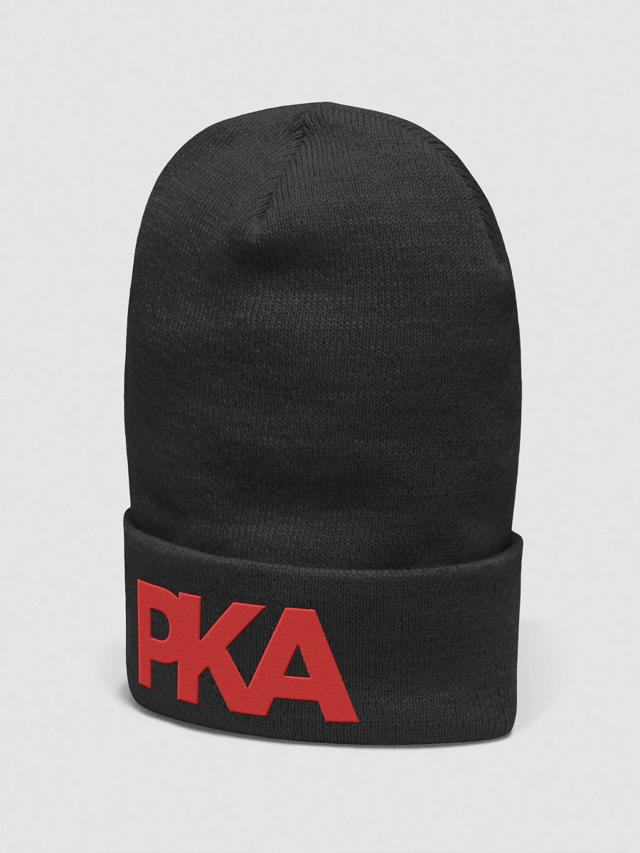 PKA Beanie product image (2)