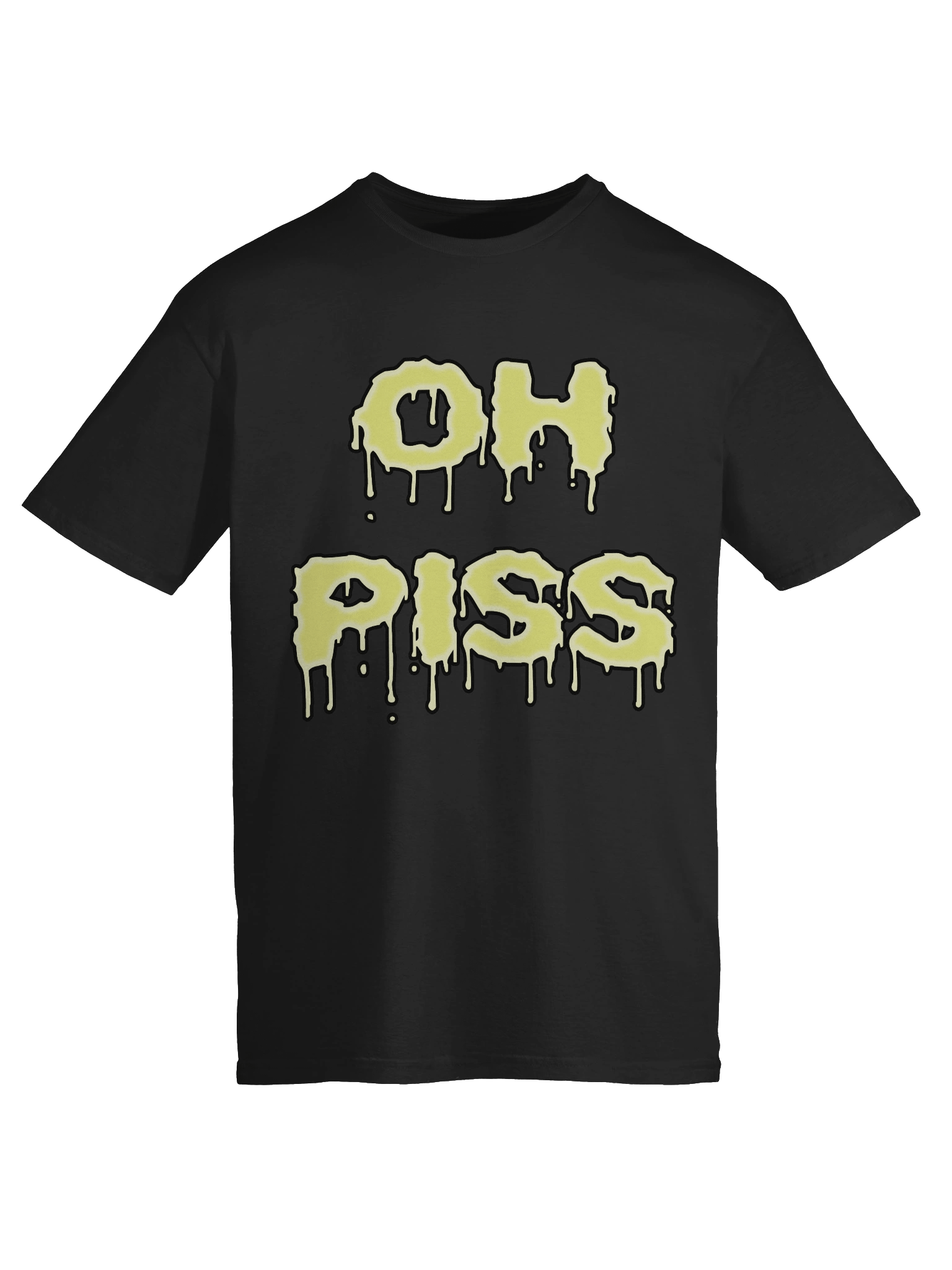 Oh Piss SuperSoft Shirt product image (129)