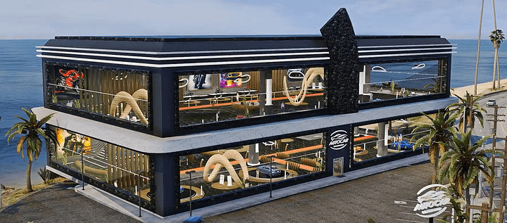 FIVEM Car Dealership MLO product image (1)