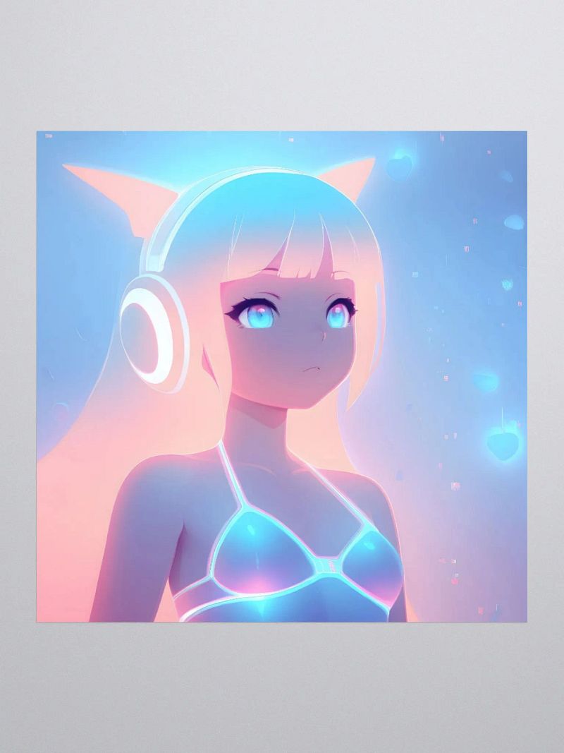 The Stellargrove Azumi Sticker #01