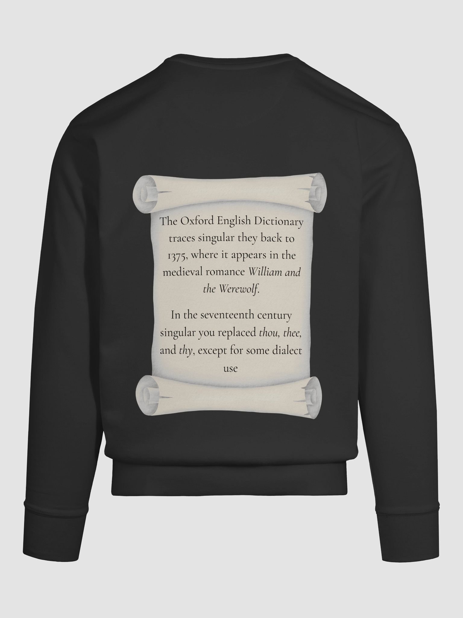 Singular they - Valentine product image (11)