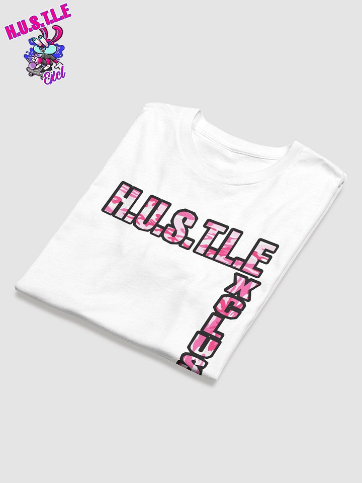 Hustle Excl T-Shirt product image (2)