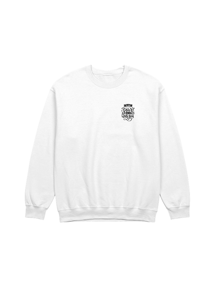 Do Not Fear, for I Am With You – Faith-Inspired Crewneck Sweatshirt product image (21)