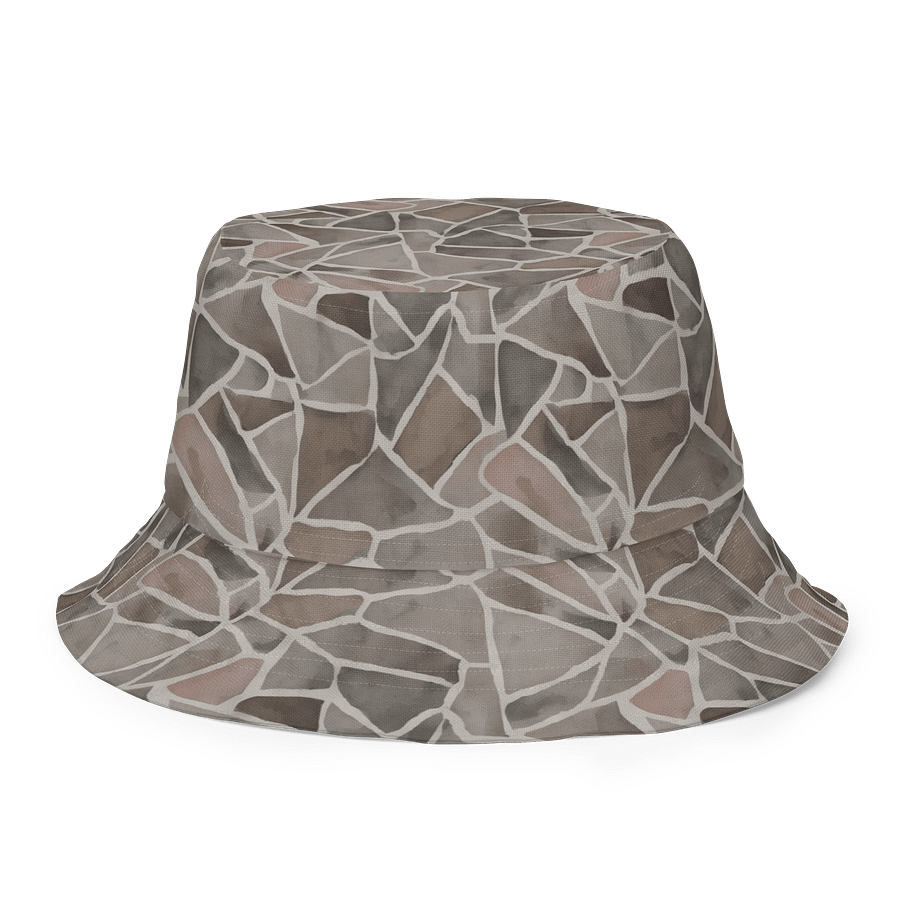 Rock Pattern Hat product image (8)