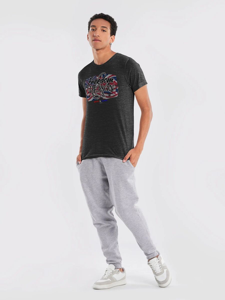 Freedom & Reason - Brits & Yanks Talk Trek Podcast - T-Shirt product image (7)