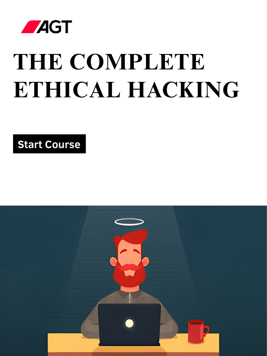 The Complete Ethical Hacking Course 2.0: Python & Kali Linux product image (1)