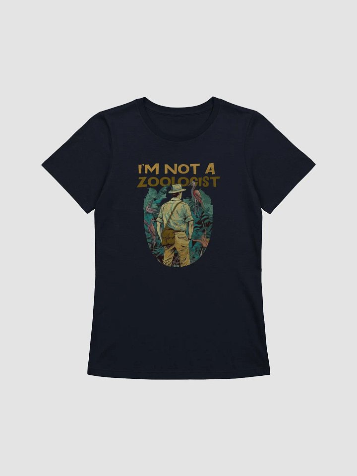 I'M NOT A ZOOLOGIST product image (61)