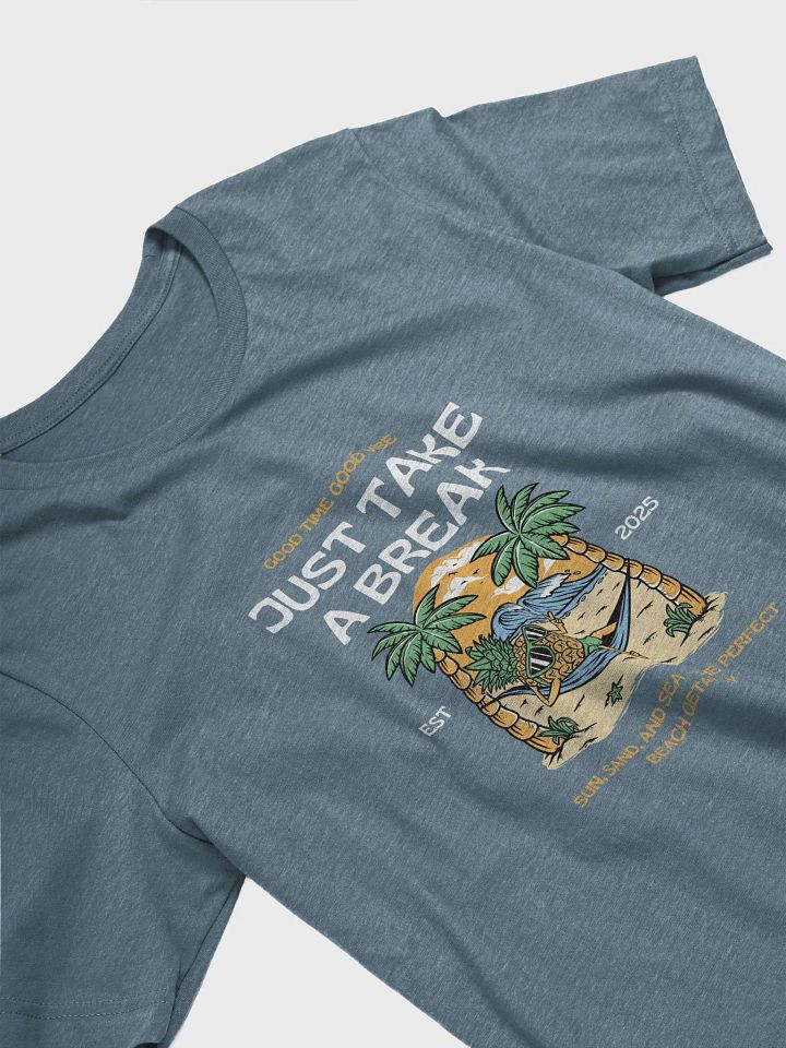 Tropical Pineapple Paradise T-Shirt product image (2)