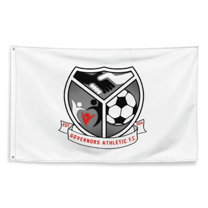 Governors Athletic Flag product image (2)