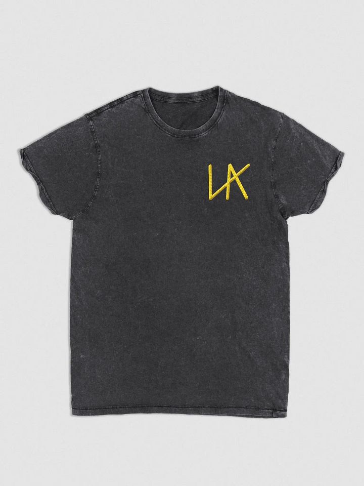 Golden Hour Embroidered Tee product image (1)