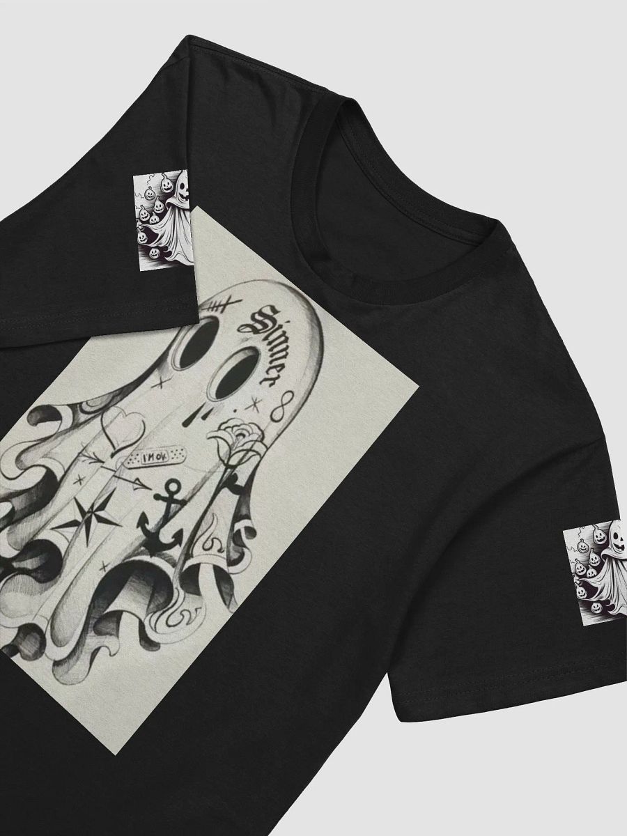 Spooky Patch T-Shirt product image (15)