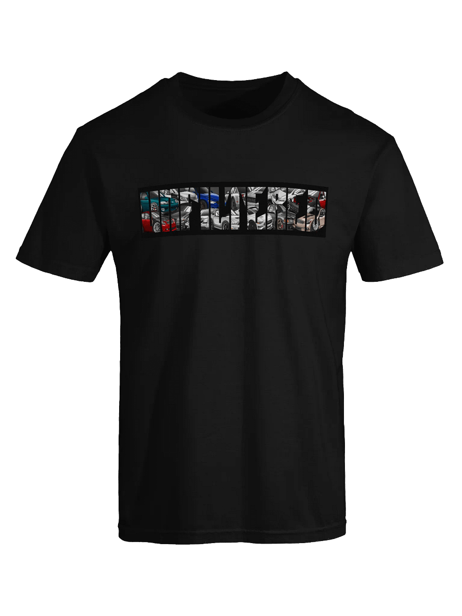 Unfiltered Toonz Tee product image (2)