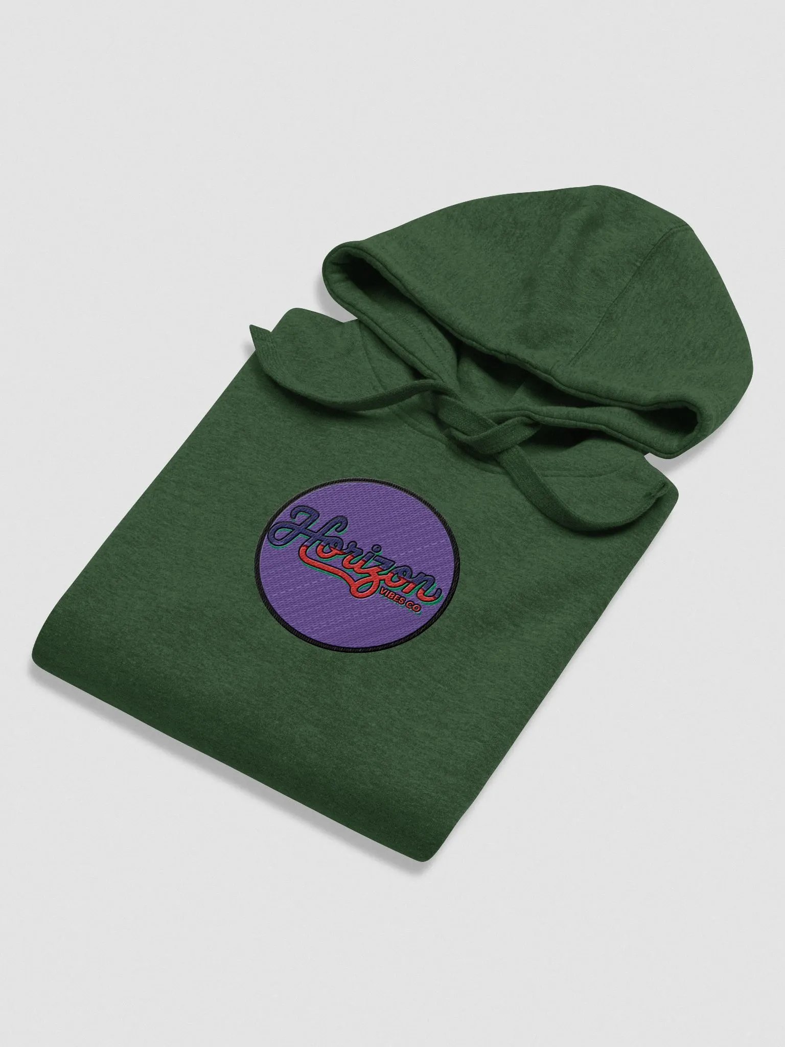 Vibrant Horizon Vibes Hoodie product image (15)