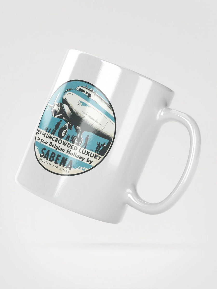 Sabena Belgian Air Lines - Belgium - Mug product image (5)