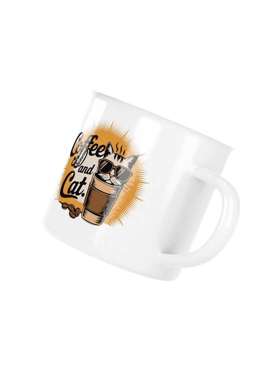 Coffee and Cat product image (3)