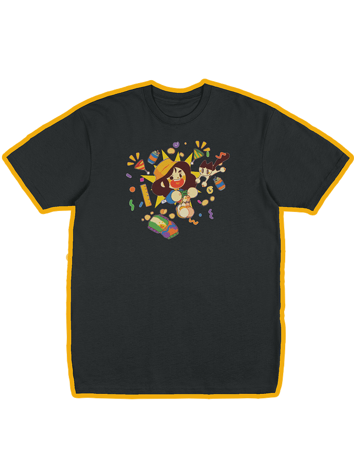 Cartoon Beans Tee product image (1)