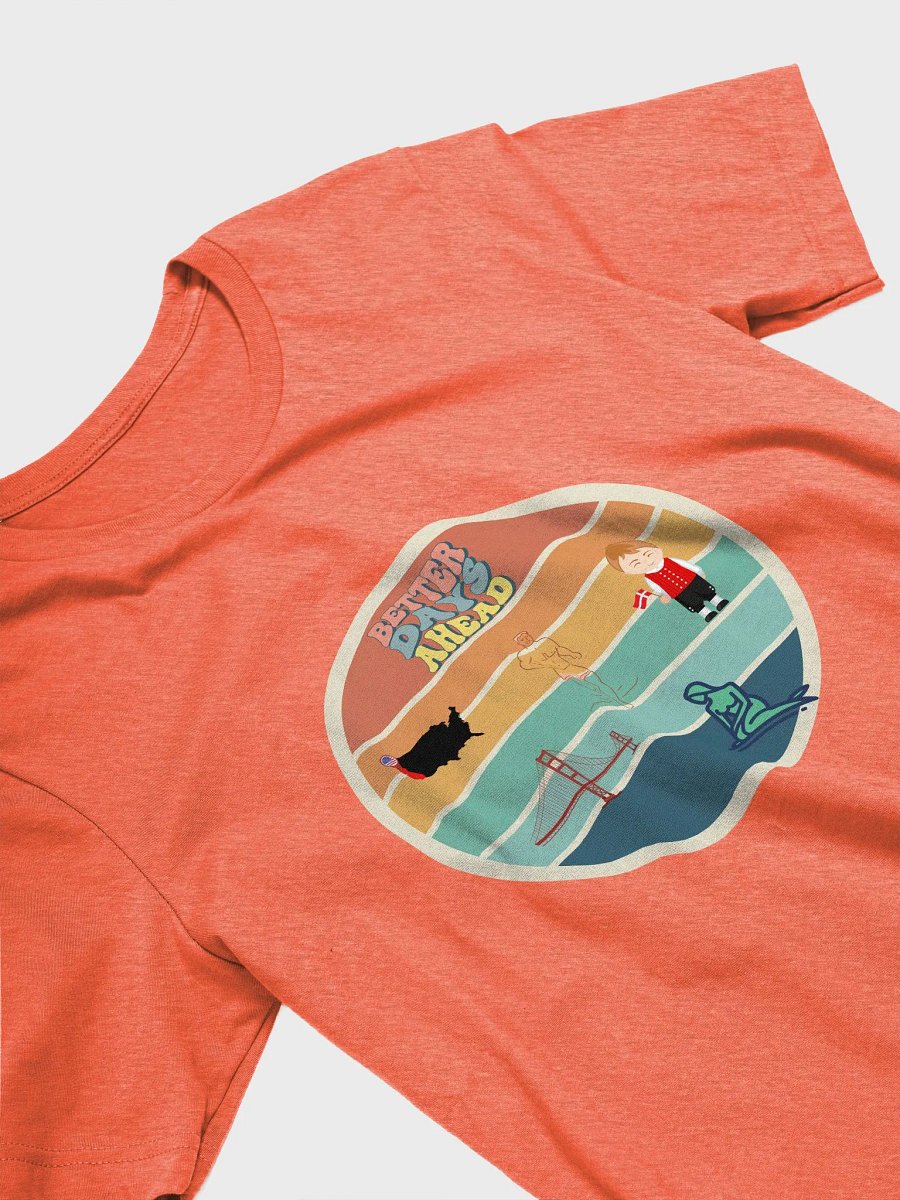 Better Days Ahead Graphic Tee product image (15)
