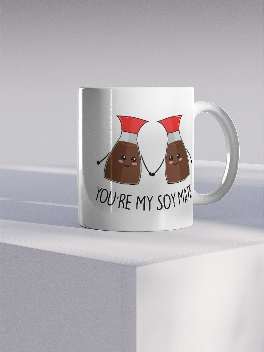 You're My Soy Mate Mug product image (4)