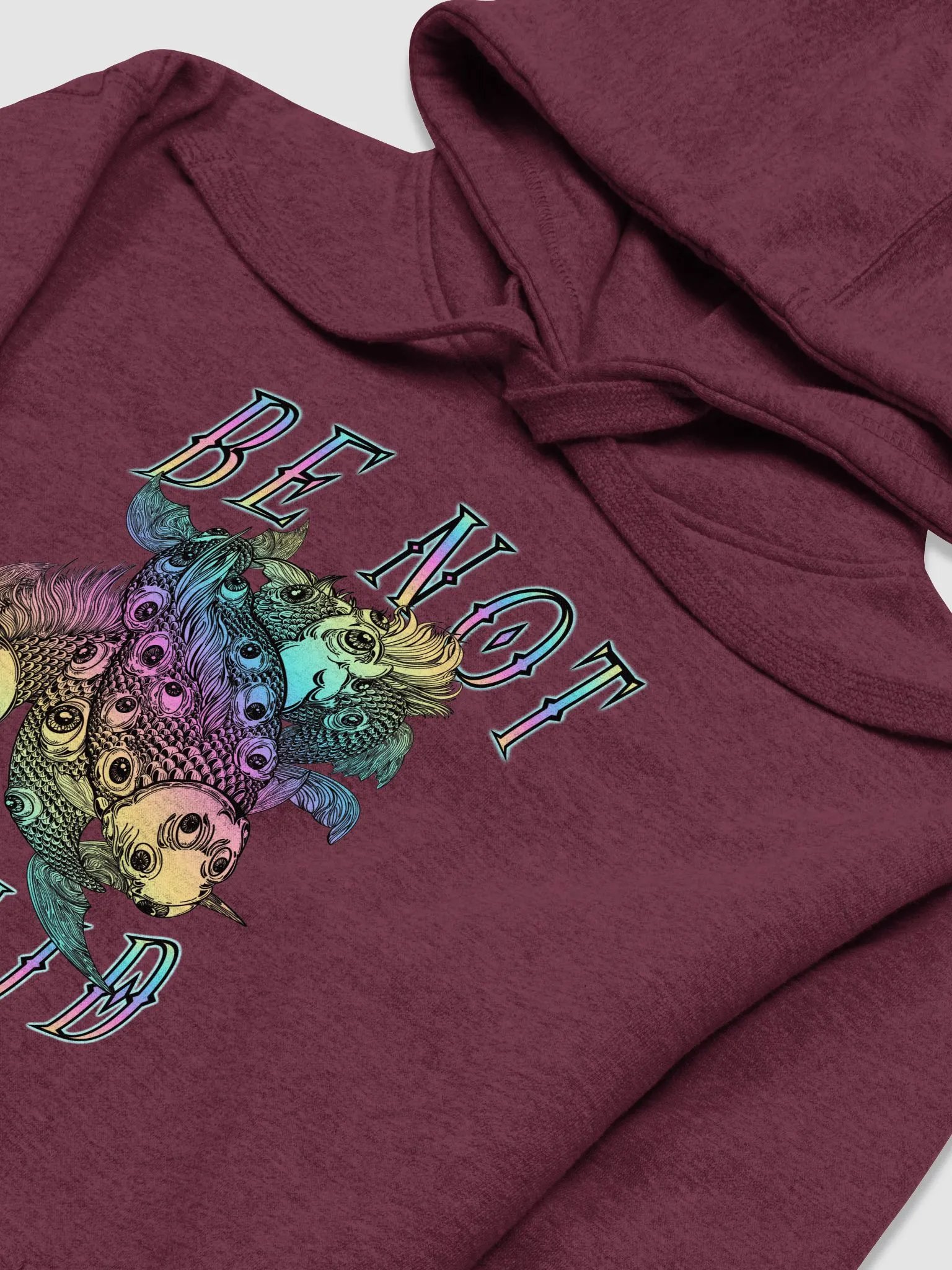 Holy Carp: Cotton Heritage Unisex Premium Hoodie product image (3)