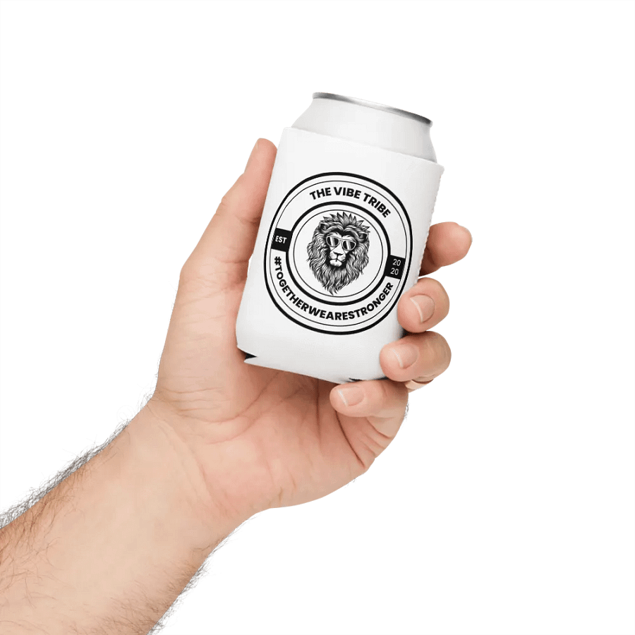 The Vibe Tribe Wanderer Coozie product image (4)
