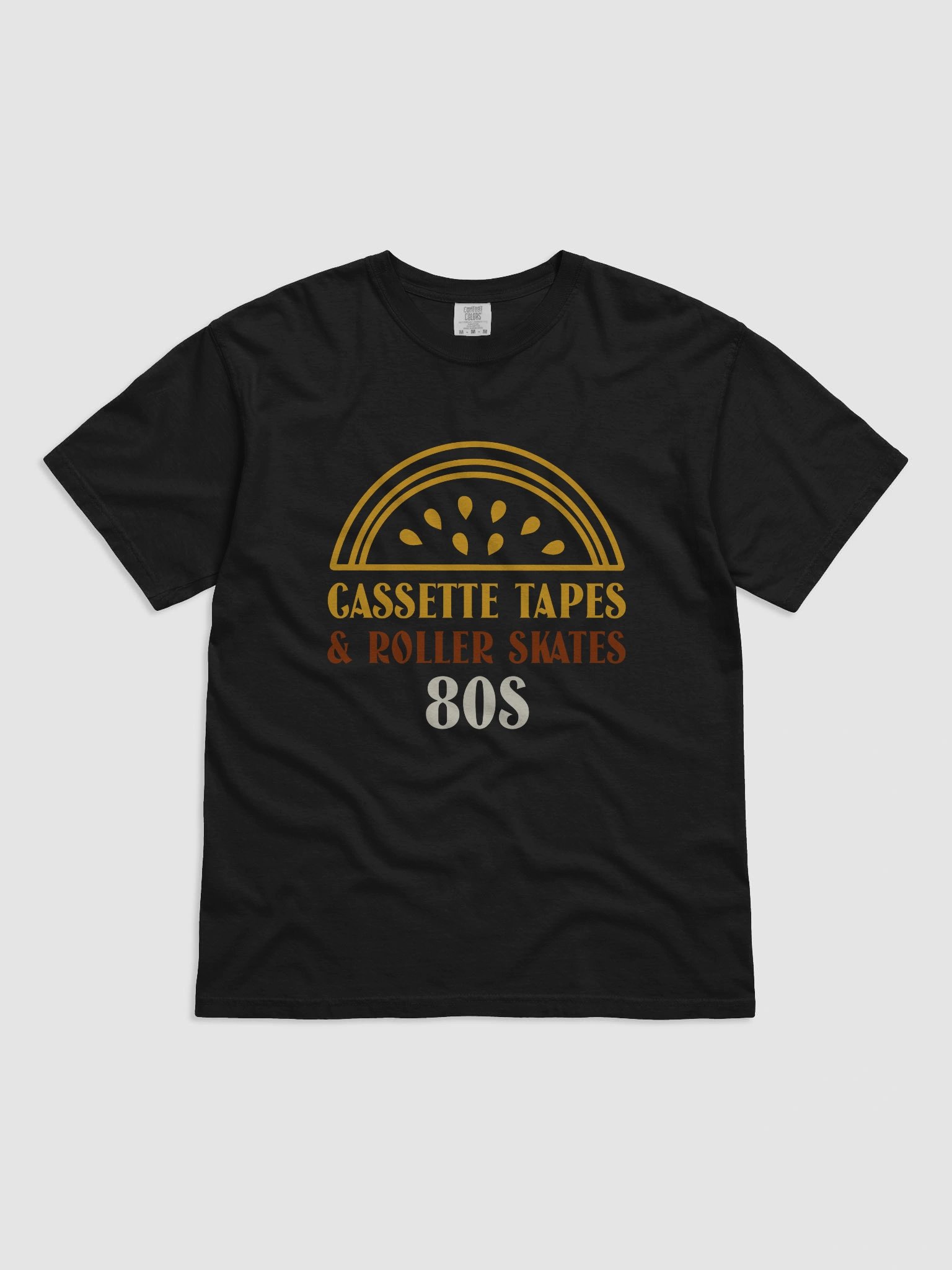 80's Nostalgia Comfort Tee product image (1)