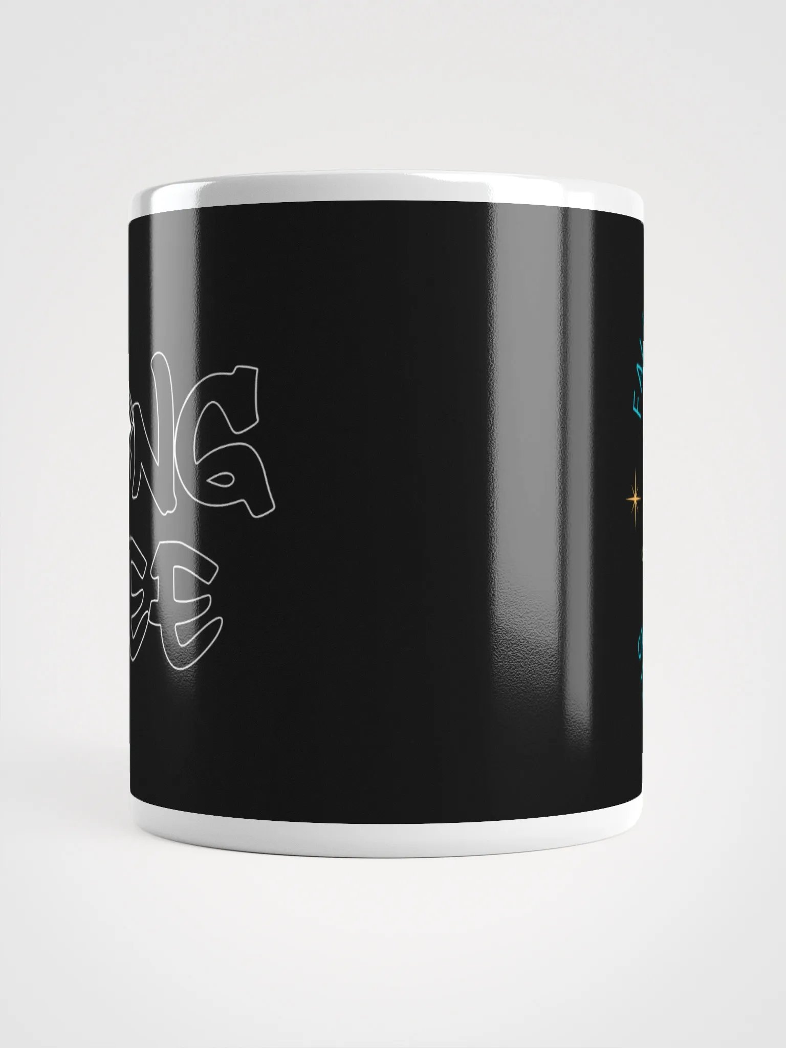 Fall 7 Times, Stand Up 8 Mug product image (15)
