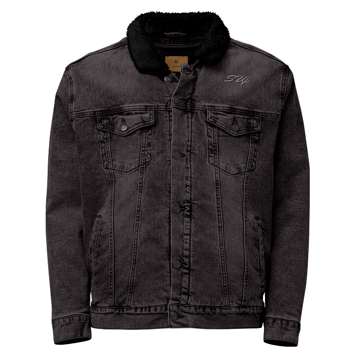 S'up Denim Jacket product image (1)