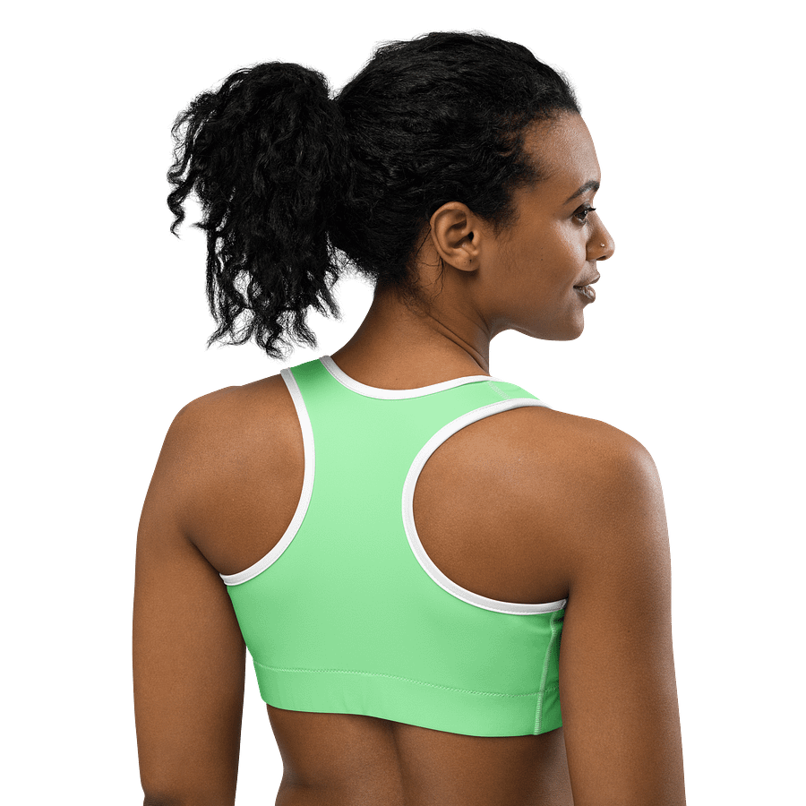 "Mushroom Love" Sports Bra product image (4)