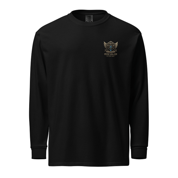 Iron Valor Studios – War-Sworn Faction Long Sleeve Tee product image (1)