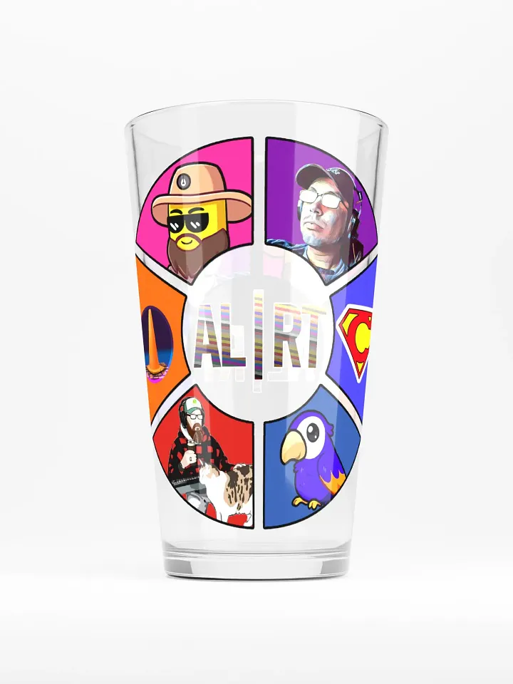 ALRT (Pint Glass) product image (1)