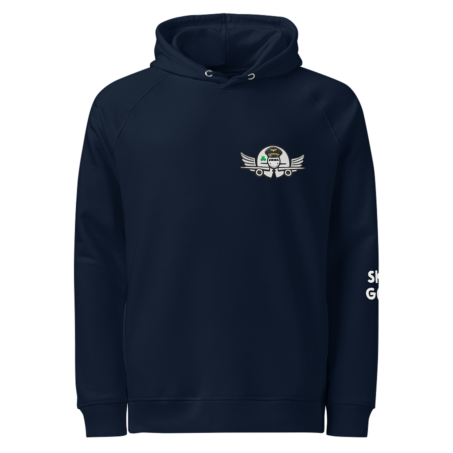 Pete the Irish Pilot "Sky God" Hoodie product image (3)