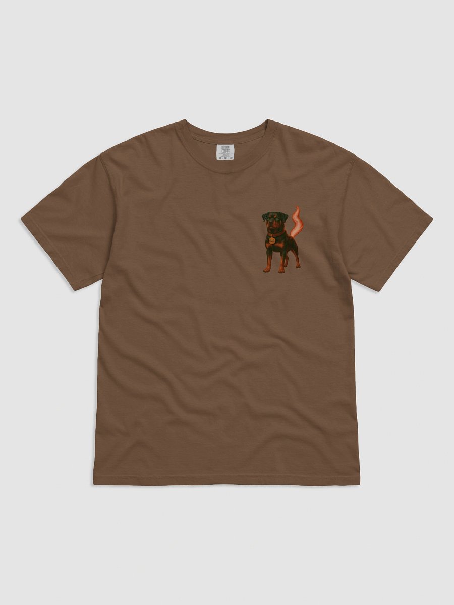 Blaze (left chest) T-Shirt product image (1)