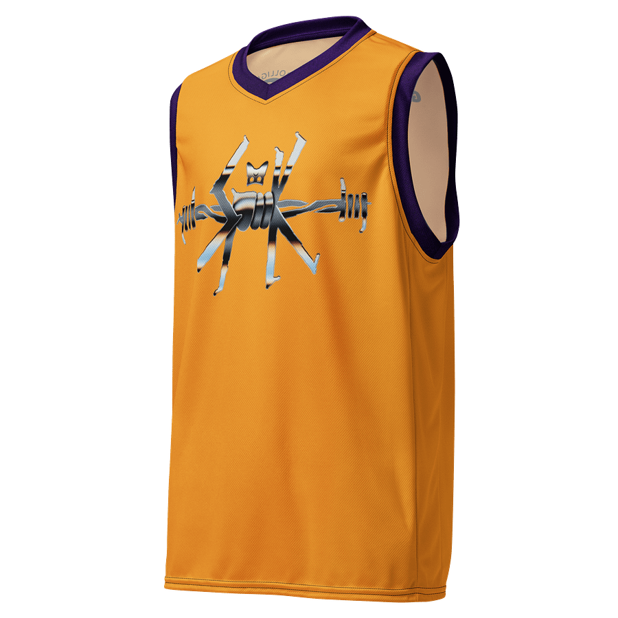 Barbed Wire Spook Logo Athletic Tank product image (1)