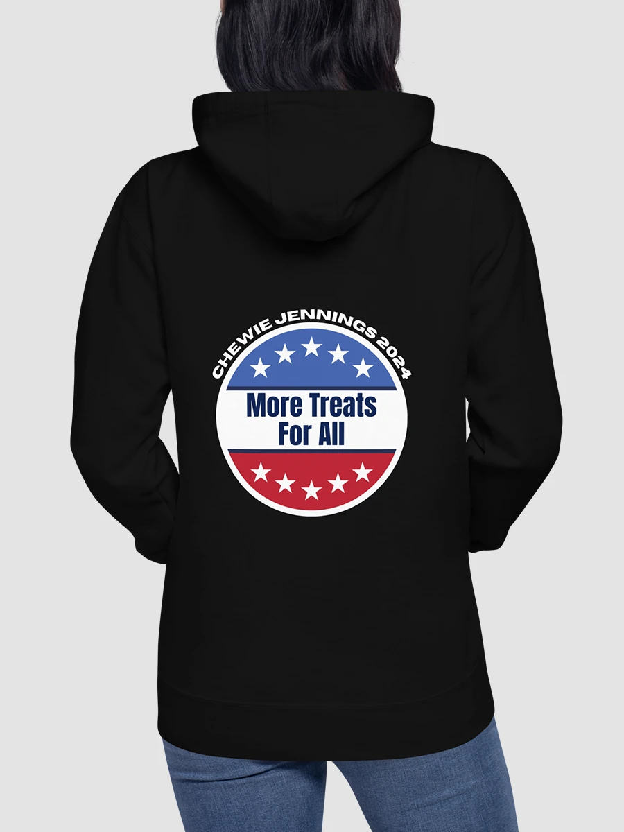 Chewie for President 2024 Unisex Premium Hoodie product image (9)