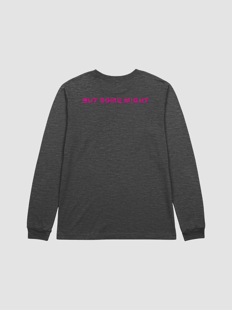 Flip the script (long sleeve T) Stabby product image (12)