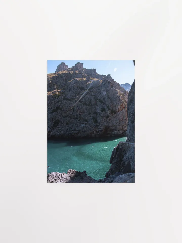 Mediterraneo - Enhanced Matte Paper Poster product image (1)