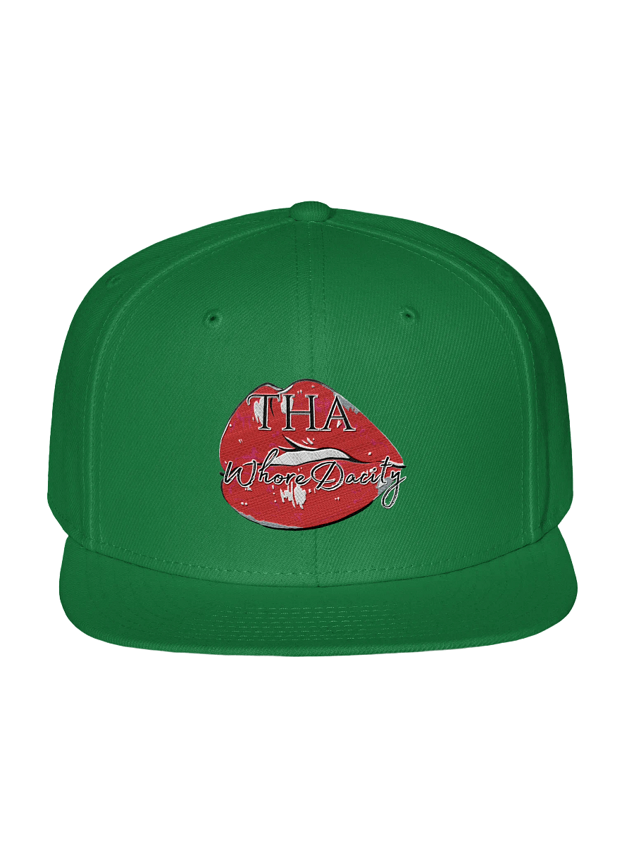 Spicy lips Snapback Cap product image (8)