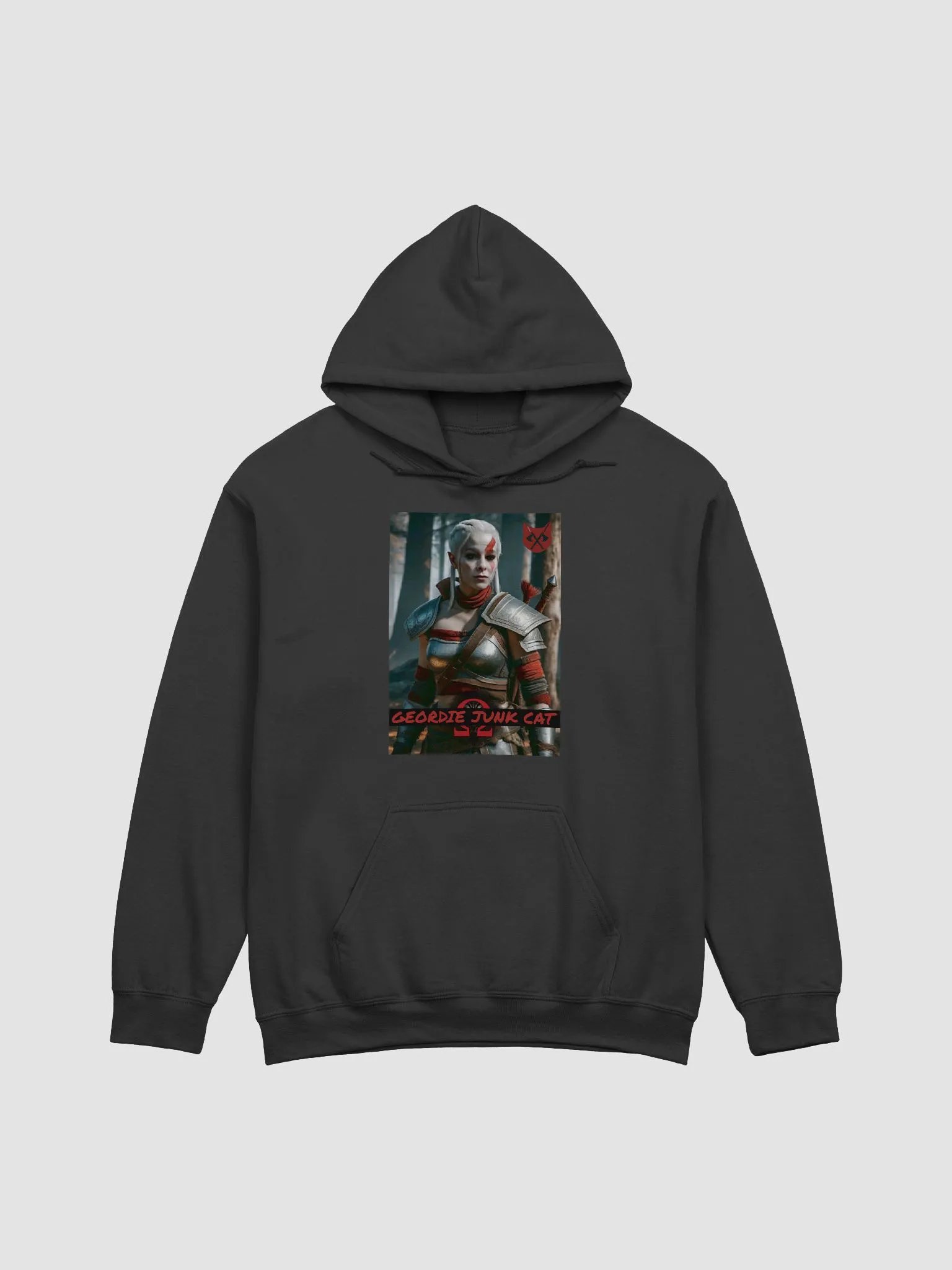 GOD OF WAR TWO Pullover Hoodie (US, EU, AU and CA SHIPPING) product image (1)