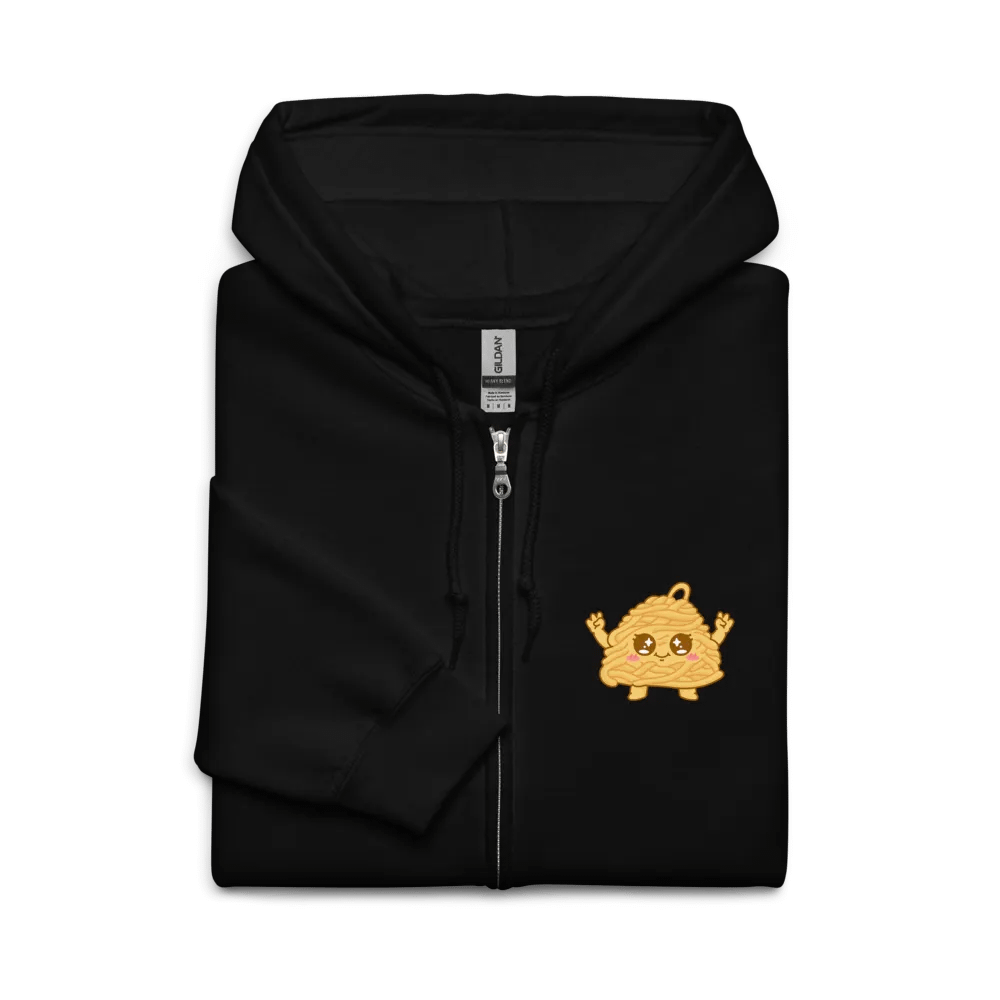 Noodle Arms Zip Up product image (9)