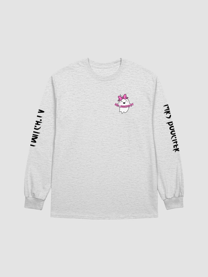Splatter Boo Long Sleeve Tee product image (4)