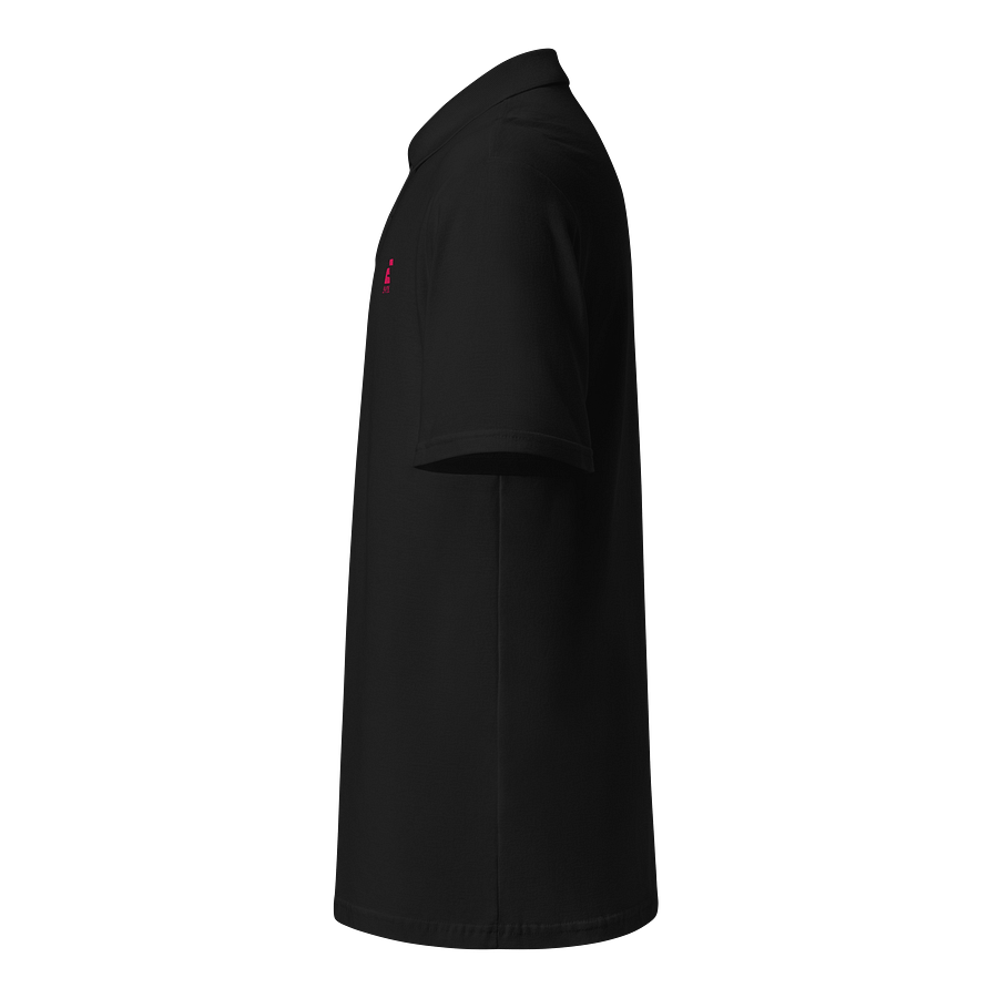 Elite Motion - Polo (Pink Logo) product image (7)
