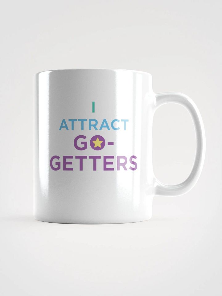 I Attract Go-Getters product image (1)
