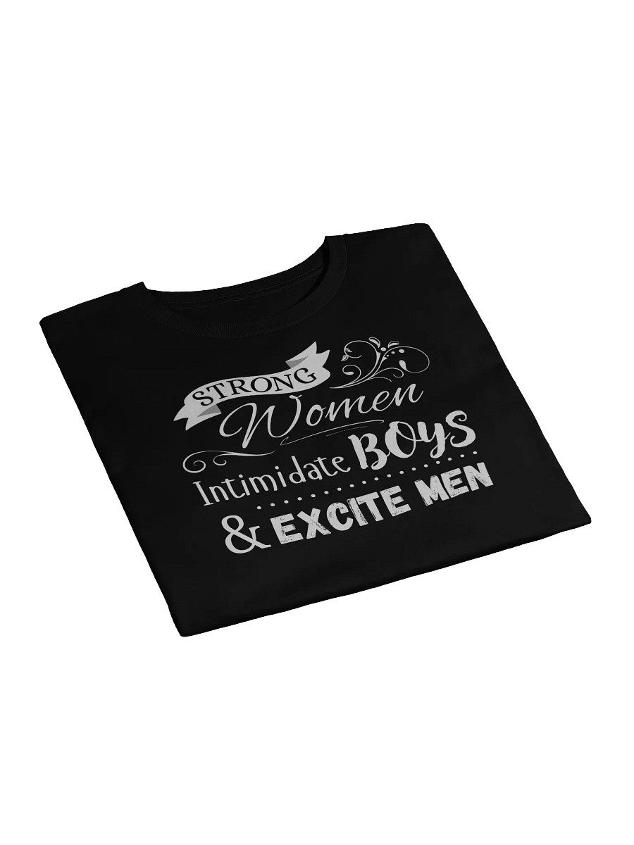 Strong Women Crop Top product image (3)