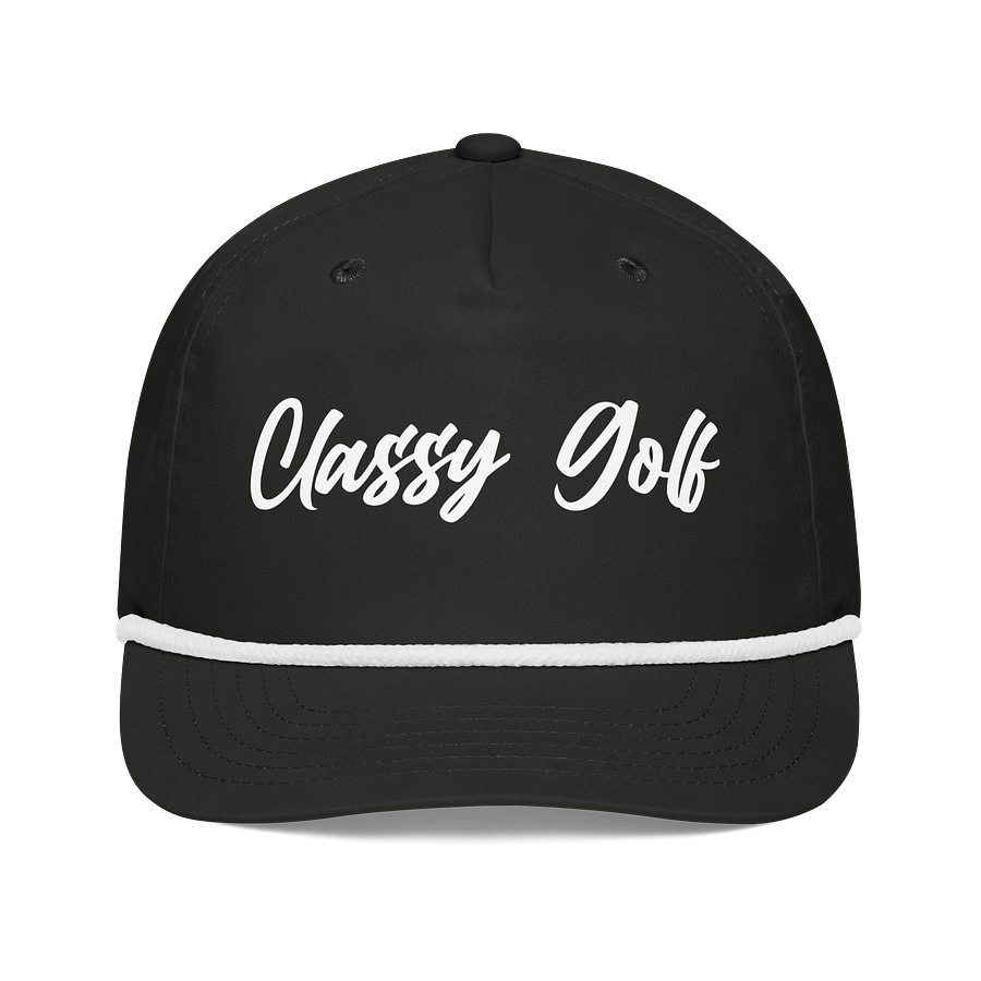 Classy Golf Rope Hat! product image (1)