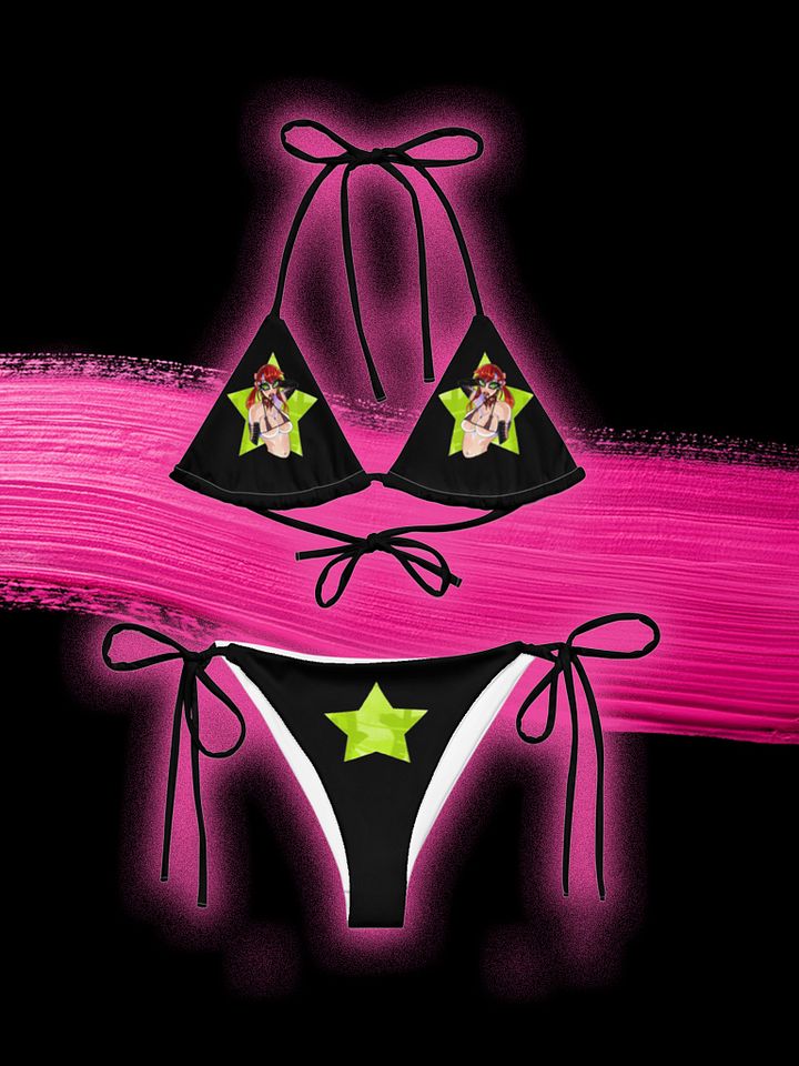 Spiked String Bikini product image (1)