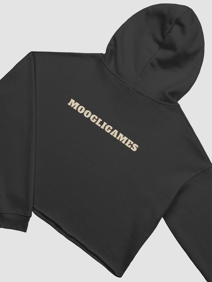 Simba Cropped Hoodie product image (14)