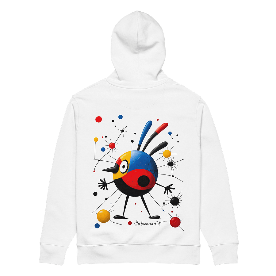Stanley/Stella Unisex Organic Hoodie, Heavyweight (Vegan) product image (2)