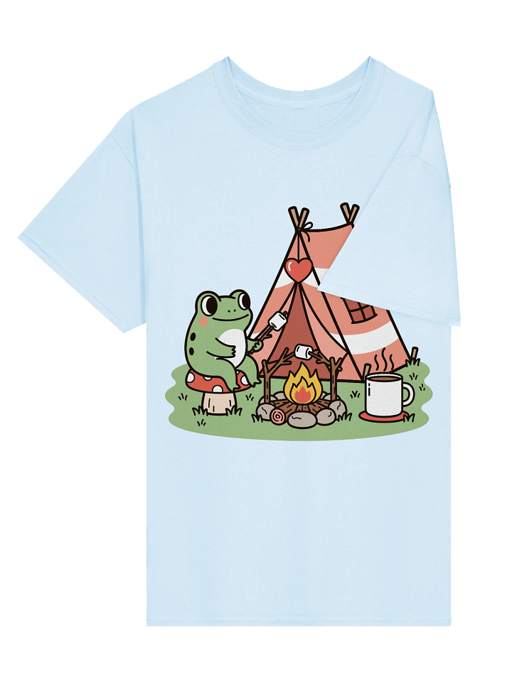 Cozy Camping Frog - Tee product image (66)