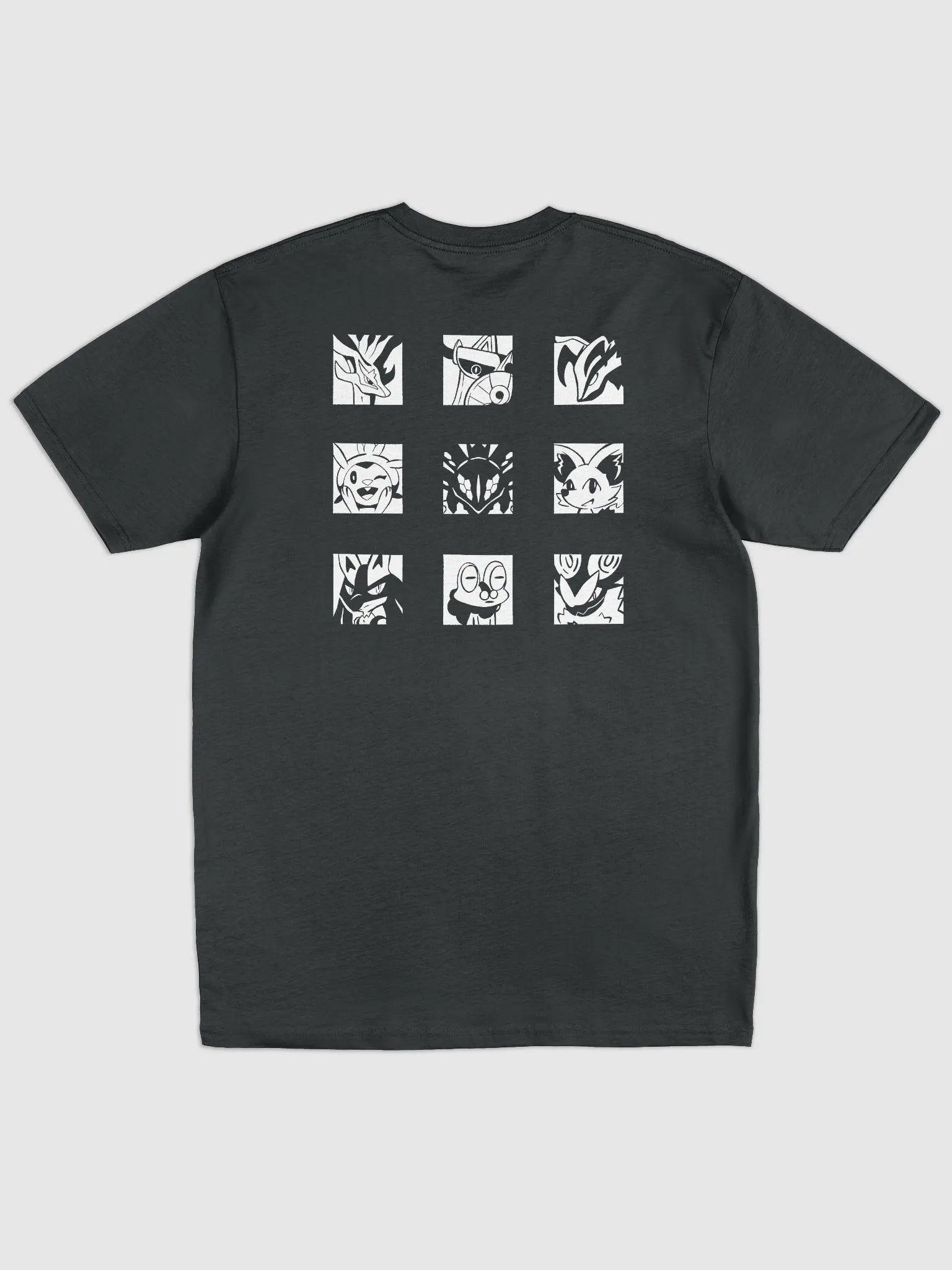 Legendary Aura (White) - Premium Tee product image (1)