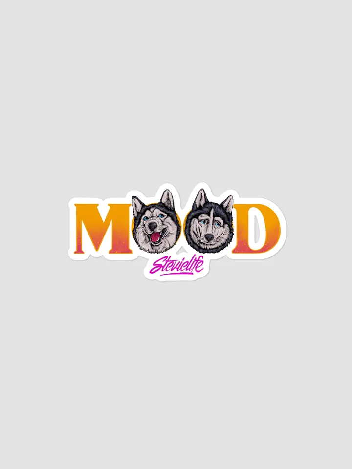 MOOD Sticker product image (1)